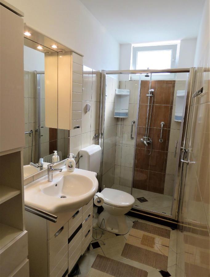 Apartments Franica Zadar Dış mekan fotoğraf