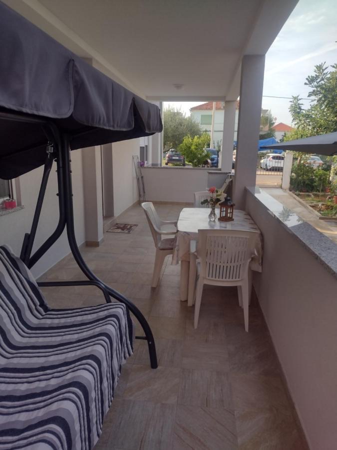 Apartments Franica Zadar Dış mekan fotoğraf