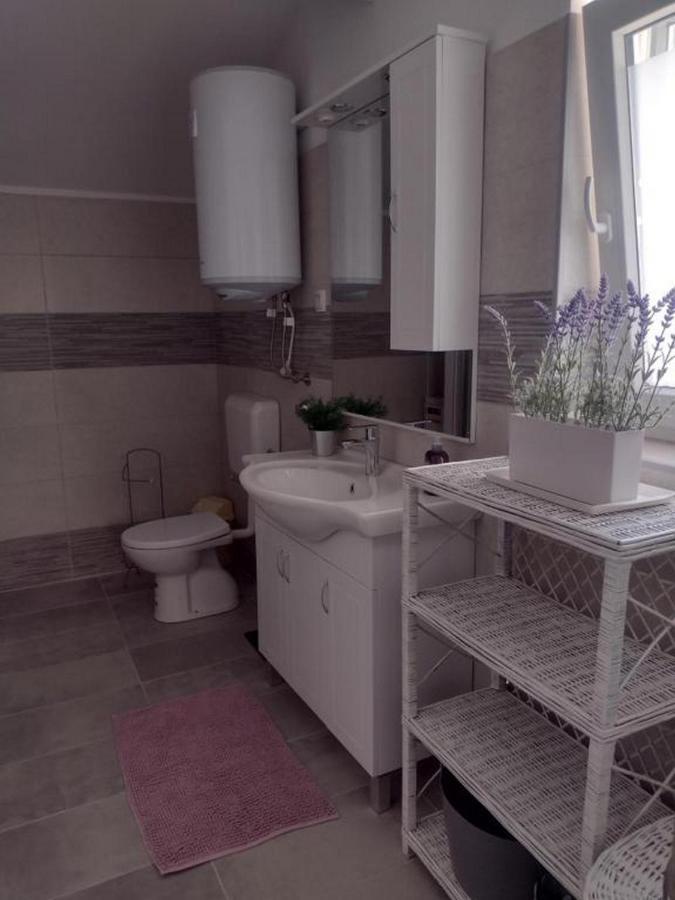 Apartments Franica Zadar Dış mekan fotoğraf