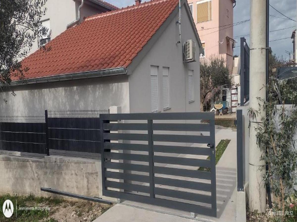 Apartments Franica Zadar Dış mekan fotoğraf