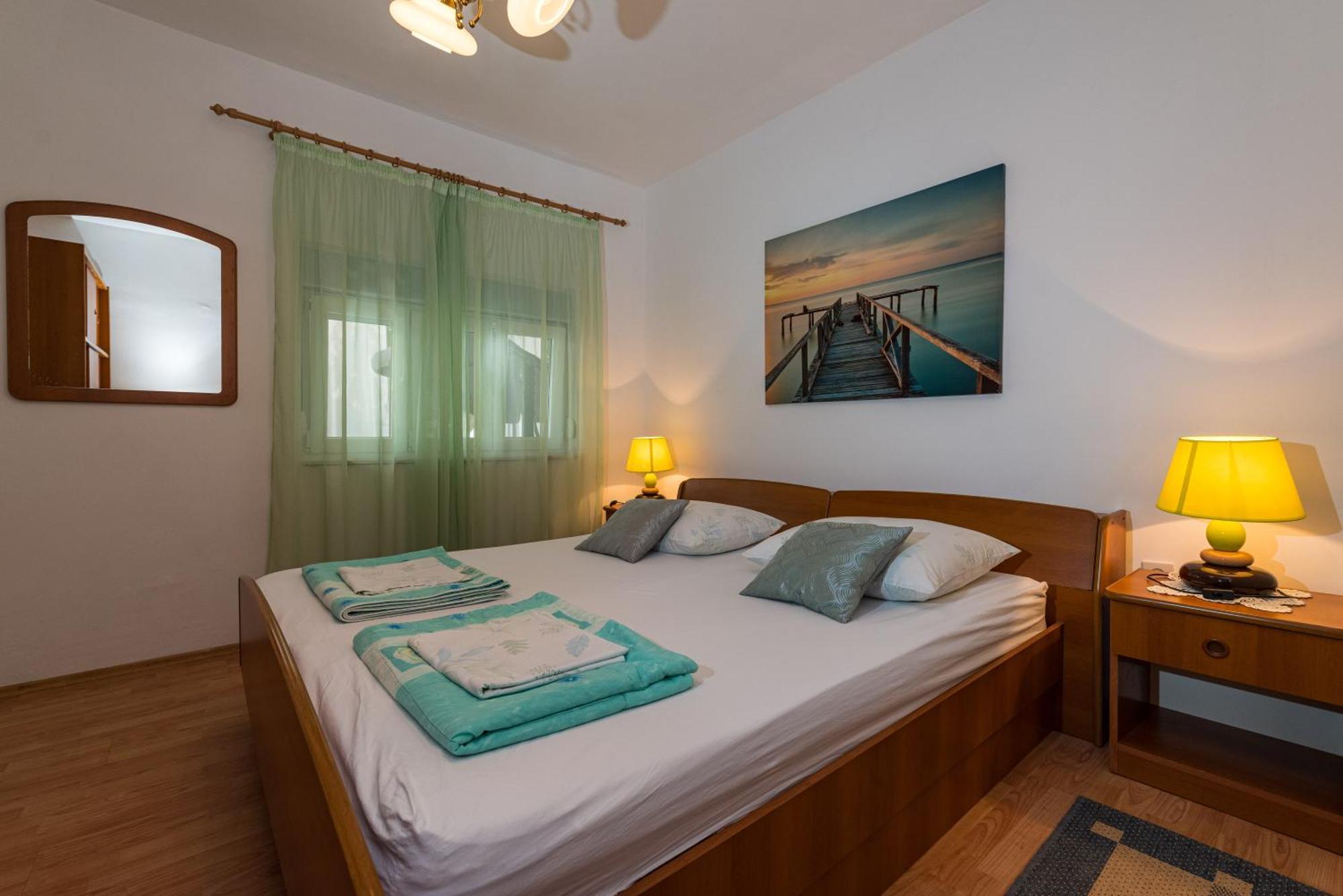 Apartments Franica Zadar Dış mekan fotoğraf